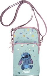Saszetka na telefon Stitch