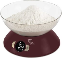 WAGA KUCHENNA Z MISĄ BERLINGER HAUS BH-9615 LEONARDO