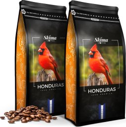 Kawa ziarnista SkimaCoffee Honduras 2 kg 