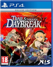 The Legend of Heroes: Trails through Daybreak 2 Deluxe (PS4)