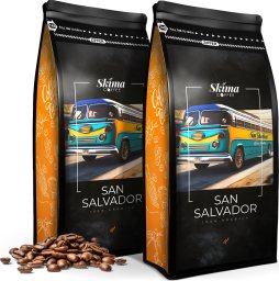 Kawa ziarnista SkimaCoffee San Salvador 2 kg 