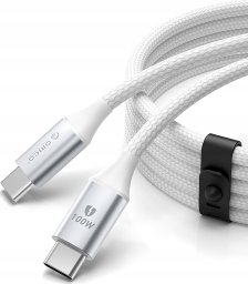 Kabel USB Orico USB-C - USB-C 1 m Wielokolorowy (6942227138569)