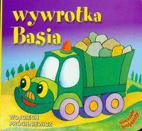  Wesołe pojazdy - Wywrotka Basia (54187)