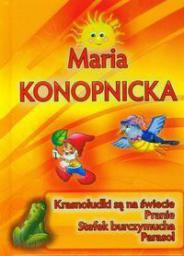  Maria Konopnicka - Krasnoludki są na świecie (54188)