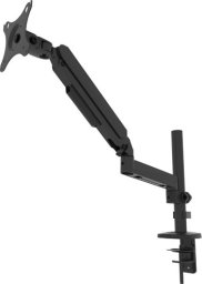 B-Tech BT7351/B uchwyt / stojak do monitorów 81,3 cm (32") Biurko Czarny