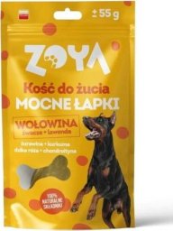 ZOYA Kość - Mocne Łapki - Przysmak dla psów - 1szt