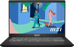 Laptop MSI Modern 14 C7M-294PL Ryzen 5 7430U / 16 GB / 512 GB / W11