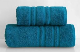 Ręcznik Greno Ivo 50x90 Szmaragdowy 420 g/m2 Premium GRENO