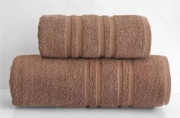 Ręcznik Greno Ivo 50x90 Karmel 420 g/m2 Premium GRENO