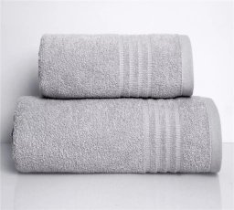 Ręcznik Greno Panama 45x90 Popielaty 350 g/m2 GRENO