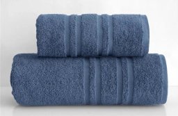 Ręcznik Greno Ivo 50x90 Denim 420g/m2 Premium GRENO