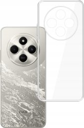3MK Etui Clear Case do POCO C75