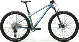 Merida Rower górski Merida BIG.NINE TR 5000 L(17) SILK STEEL BLUE(BLUE) one size