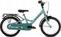 Rower dziecięcy Puky YOUKE 16 Gutsy green one size