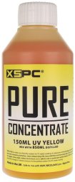 XSPC Pure Kühlmittelkonzentrat, 150 ml - gelb, UV