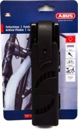 LOCK BICYCLE 9501 CL FD 90/K/B/BK