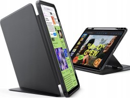 ESR FLIP HYBRID IPAD AIR 13” 1 / 2 / 2024-2025 BLACK