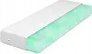 Materac piankowy Fala AQUA 140x20016cm | Dwustronny H3/H3 | 7 stref | Pikowany pokrowiec |