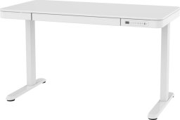 Biurko Activejet ET119W-C Białe 140 cm x 70 cm