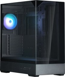 Obudowa P40 Prism Mid-Tower szkło hartowane czarna