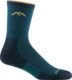 Skarpety turystyczne Darn Tough M_Ht Hiker - Dark Teal Rozmiar:M (41-42,5)