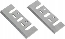 Noże do hebla szerokie -2szt.