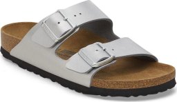 Birkenstock damskie sandały Arizona BS 1012283 SILVER (szerokość wąska) 42