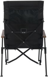 CHAIR TOURISM BLACK 61X58X94CM