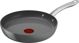 Tefal Renew+ C4240253, Round, All-purpose pan, Grey, Ceramic, Aluminium, 1.27 L