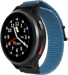 TELEKOM Anio Kidswatch 6 blau  2,77cm 1,09Zoll