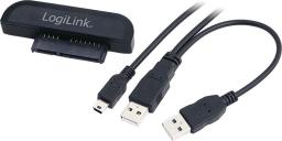 Kieszeń LogiLink USB 2.0 - SATA II (AU0011)