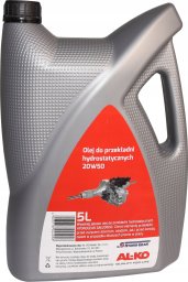 Kanister Na Paliwo Biały - 5L
