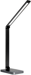 Lampka biurkowa Platinet czarna (PDL888B)