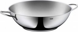 Silit Wok Pan 32cm stainless steel 21 3730 0472 Silit3730 Silit 3730 (21.3730.0472)