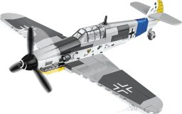 COBI HC WWII Messerschmitt BF 109 G 125kl 5870
