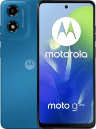 Motorola Moto G04s 8/128GB Dual Sim Niebieski