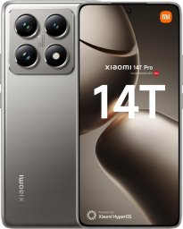 Smartfon Xiaomi 14T Pro 5G 12/1TB Szary