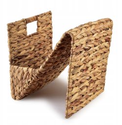 AMPARO GAZETNIK 31x31x31cm