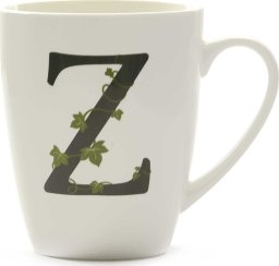 La Porcellana Bianca Kubek z uchwytem litera Z 380 ml