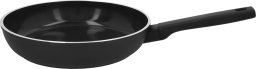 Patelnia płytka Ceraforce 24 cm czarny - Demeyere Alu Comfort 3