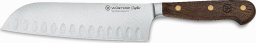 Wüsthof Wusthof Crafter Santoku 17 cm z Wgłębieniami Dąb