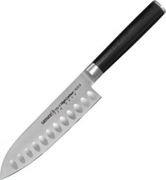 Samura Samura Mo-v nóż Kuchenny Małe Santoku 138mm uniwersalny