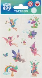 Clementoni TATUAZ WROZKI 100X175 S-BOO PBH 1/1000
