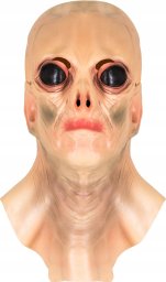 Lateksowa maska ALIEN kosmita HALLOWEEN
