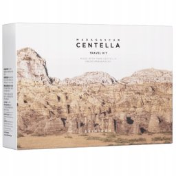 SKIN1004 SKIN1004 Madagascar Centella Travel Kit - Zestaw podróżny do twarzy