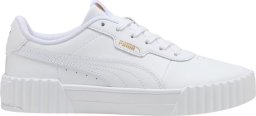 Buty damskie Puma Carina 3.0 białe 400365 01 37