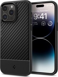 Spigen Core Armor iPhone 14 Pro Maxblack/matte black ACS04634