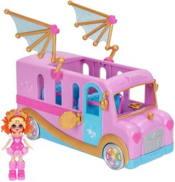 ROYALE HIGH Bus & Glam Closet