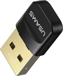 Adapter USB Bluetooth USAMS ZB321 5.1    czarny