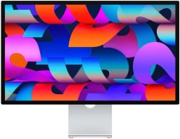 Monitor Apple Studio Display - Szkło Nanostrukturalne - Podstawka z regulacją pochylenia (MYJK3D/A)
